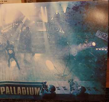2LP Killswitch Engage: Live At The Palladium CLR 439970