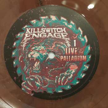 2LP Killswitch Engage: Live At The Palladium CLR 439970