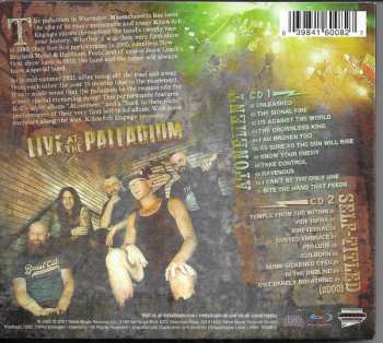 2CD/Blu-ray Killswitch Engage: Live At The Palladium DIGI 308210