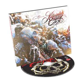 CD Killswitch Engage: This Consequence