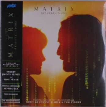 2LP Johnny Klimek: The Matrix Resurrections (Original Motion Picture Soundtrack) 490594