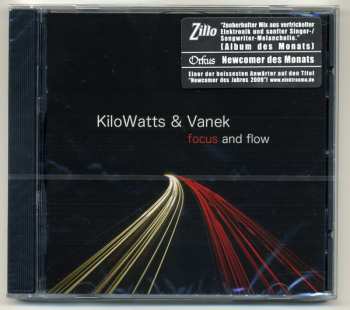 CD KiloWatts: Focus And Flow 195117