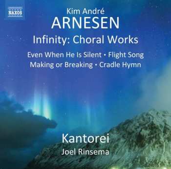 Album Kim Andre Arnesen: Choral Works