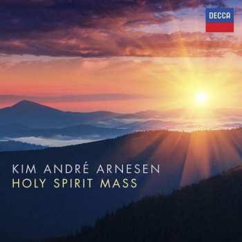 Album Kim Andre Arnesen: Holy Spirit Mass