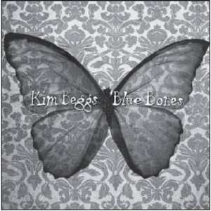Album Kim Beggs: Blue Bones