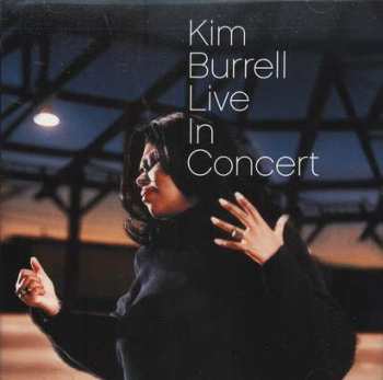 Album Kim Burrell: Live In Concert