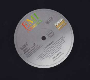 LP Kim Carnes: Lighthouse