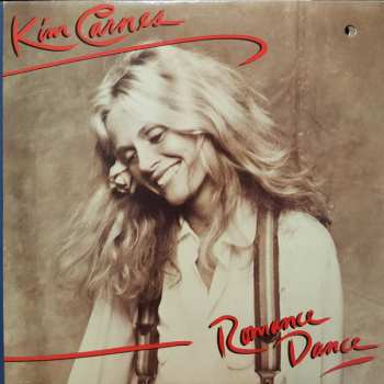 LP Kim Carnes: Romance Dance
