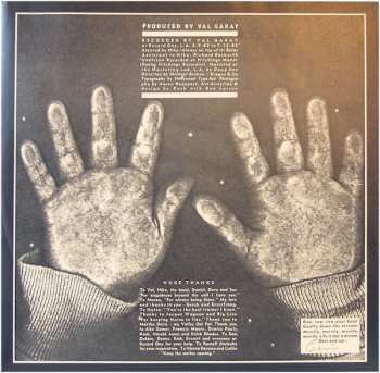 LP Kim Carnes: Voyeur