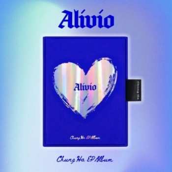 Album Kim Chung Ha: Alivio