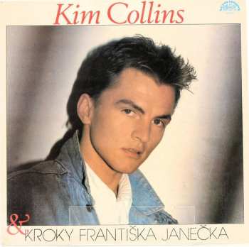 Album Kim Collins: Kim Collins & Kroky Františka Janečka