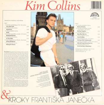 LP Kim Collins: Kim Collins & Kroky Františka Janečka 130369