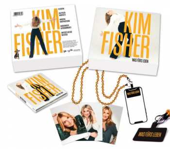 Kim Fisher: Was Fürs Leben