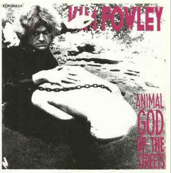 CD Kim Fowley: Animal God Of The Street 230021
