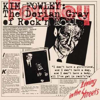 Kim Fowley: Living In The Streets