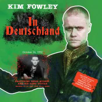 Album Kim Fowley: White Negroes In Deutschland