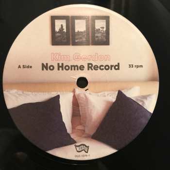 LP Kim Gordon: No Home Record 377189