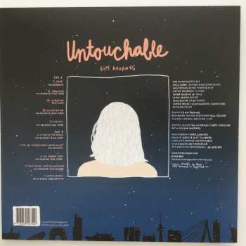 LP Kim Hoorweg: Untouchable 233203