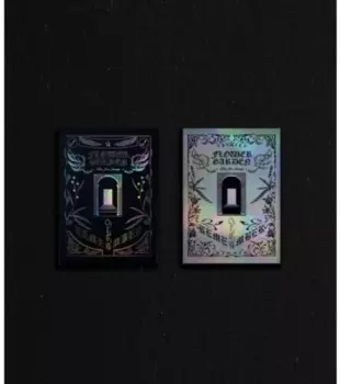 김재중: FLOWER GARDEN