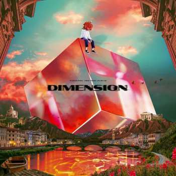 Album Junsu: Dimension