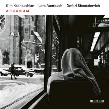 Album Kim Kashkashian: Arcanum