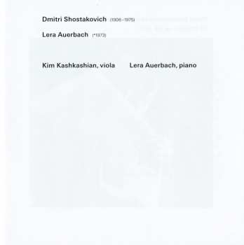 CD Kim Kashkashian: Arcanum 153237