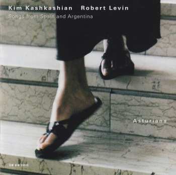 CD Kim Kashkashian: Asturiana: Songs From Spain And Argentina 248714