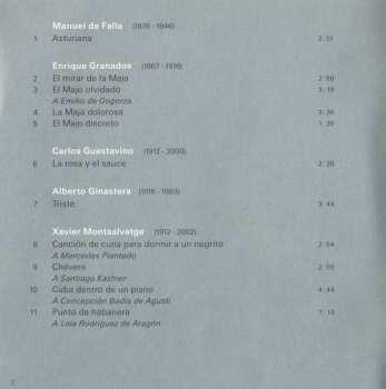 CD Kim Kashkashian: Asturiana: Songs From Spain And Argentina 248714