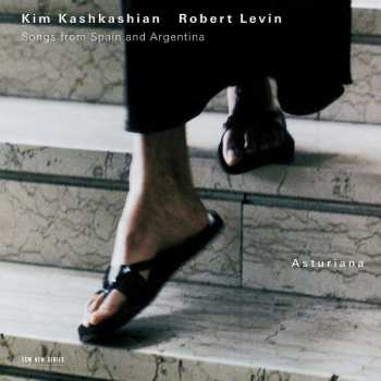 Album Kim Kashkashian: Asturiana: Songs From Spain And Argentina