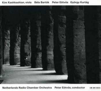 Album Kim Kashkashian: Concerto For Viola And Orchestra / Replica / Movement For Viola And Orchestra