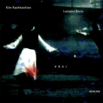 Album Kim Kashkashian: Voci