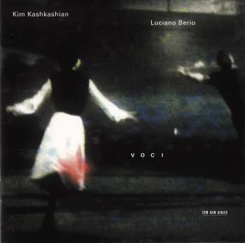 CD Kim Kashkashian: Voci 349260