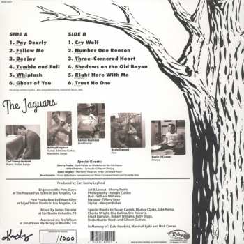 LP Kim Lenz And The Jaguars: Follow Me LTD | NUM 88329
