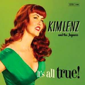 Album Kim Lenz And The Jaguars: It's All True!