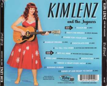 CD Kim Lenz And The Jaguars: It's All True! 496355