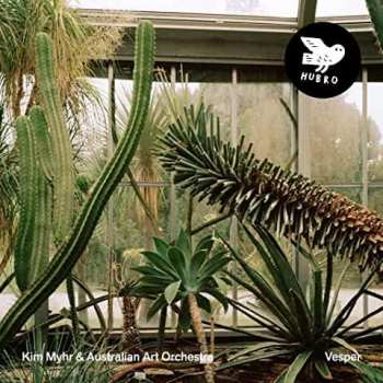 Album Kim Myhr: Vesper