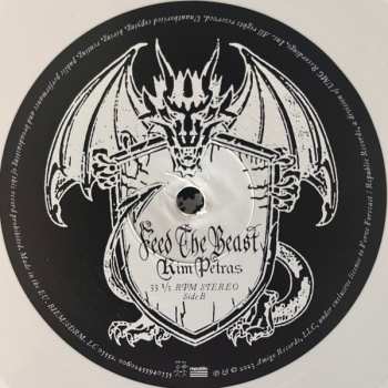 LP Kim Petras: Feed The Beast CLR | LTD 515557