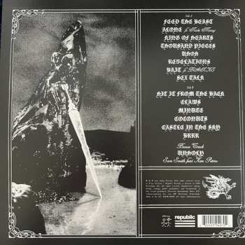 LP Kim Petras: Feed The Beast