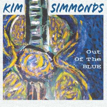 CD Kim Simmonds: Out Of The Blue 458575