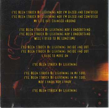 CD Kim Simmonds: Struck By Lightning