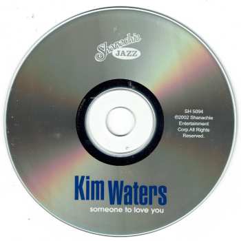 CD Kim Waters: Someone To Love You