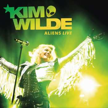 Album Kim Wilde: Aliens Live