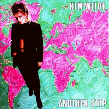 Album Kim Wilde: Another Step
