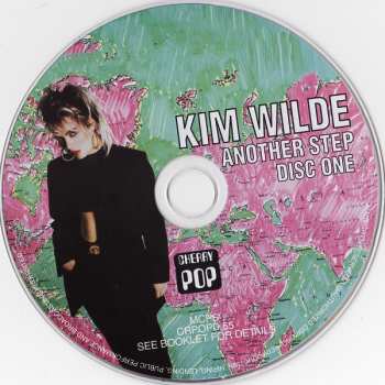 2CD Kim Wilde: Another Step 276184