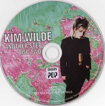 2CD Kim Wilde: Another Step 276184