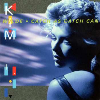 2CD/DVD Kim Wilde: Catch As Catch Can DLX 6544
