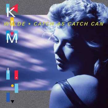 LP Kim Wilde: Catch As Catch Can LTD | CLR 132560