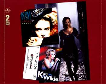 2CD Kim Wilde: Close 7271