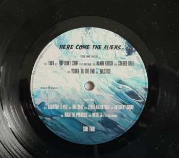 LP Kim Wilde: Here Come The Aliens