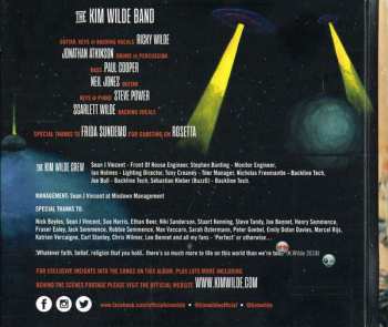 CD Kim Wilde: Here Come The Aliens DIGI 15895